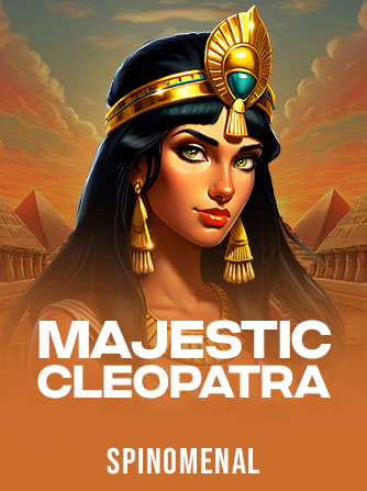Majestic Cleopatra